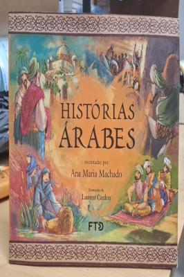 Histórias arabes