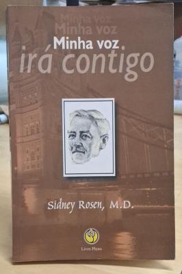 Minha Voz Ira Contigo (Raro Exemplar / Muito Bom)
