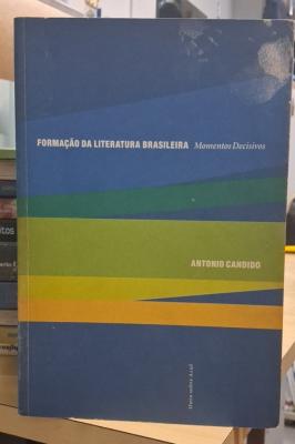 Formação da literatura brasileira