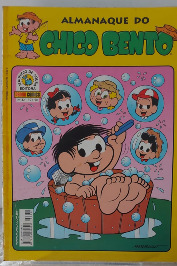 Almanaque do Chico Bento 32 - Abril/2012 - Construindo um Novo Homem