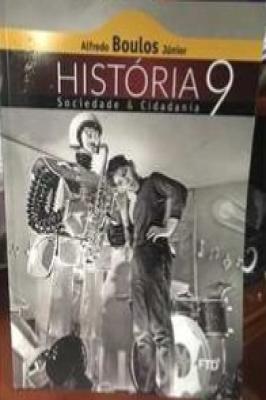 História Sociedade & Cidadania 9º Ano