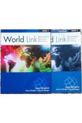 World Link - Developing English Fluency