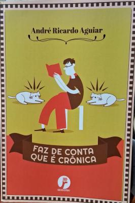 Faz de Conta Que é Crônica