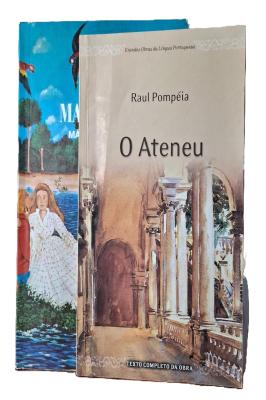 Macunaíma e O Ateneu