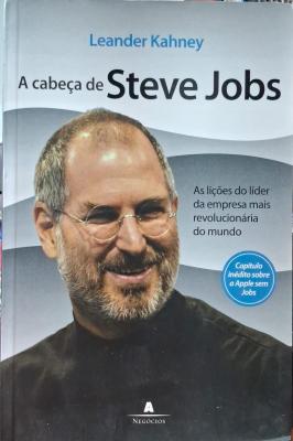 A Cabeça de Steve Jobs