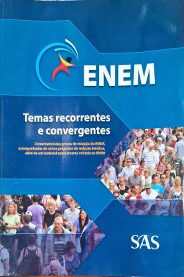 ENEM Temas Recorrentes e Convergentes
