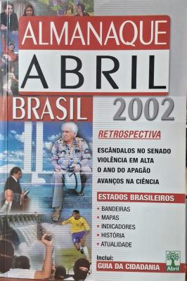 Almanaque Abril Brasil 2002
