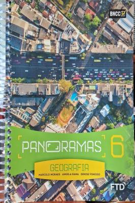 Panoramas 6 Geografia