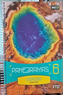Panoramas 6 Ciências