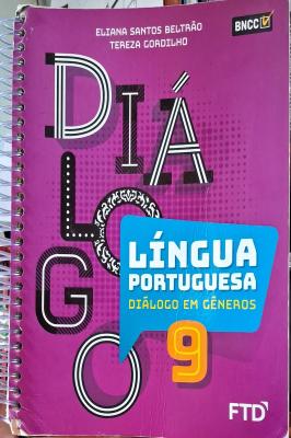 Língua Portuguesa Diálogo em Gênero 9