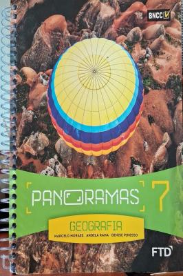 Panoramas 7 Geografia