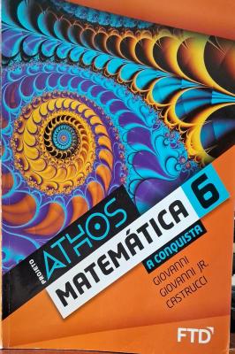 Projeto Athos Matemática a Conquista 6