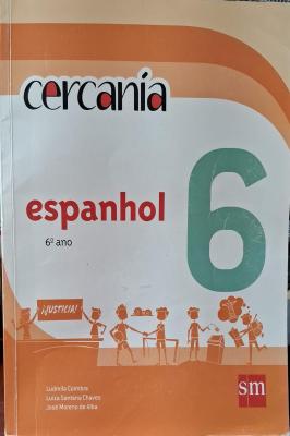 Cercania Espanhol 6 com CD