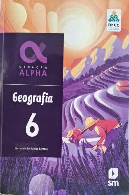 Geração Alpha Geografia 6
