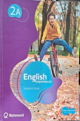 English Experience Students Book 2 A