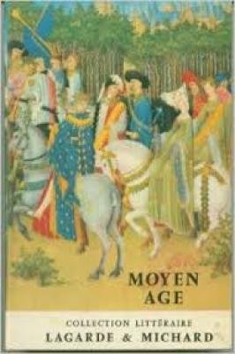 Moyen Age - les Grands Auteurs Français Du Programme