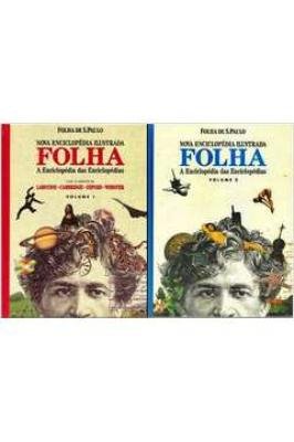 Nova Enciclopédia Ilustrada - 2 Volumes