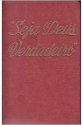 Seja Deus Verdadeiro