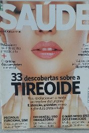 Saúde é Vital N°380- Ago 14- 33 descobertas sobre a tireoide