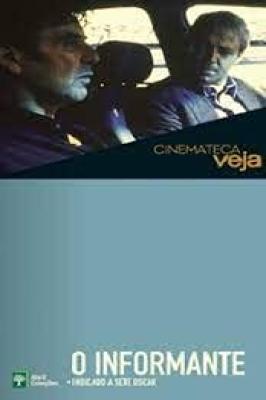Cinemateca Veja - O Informante