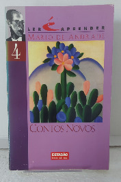 Contos Novos- Ler é Aprender- volume 4