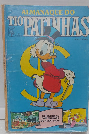 Almanaque do Tio Patinhas 4 uma Aventura no Polo Norte