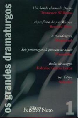 Box Os grandes dramaturgos I
