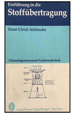 Einführung in Die Stoffübertragung
