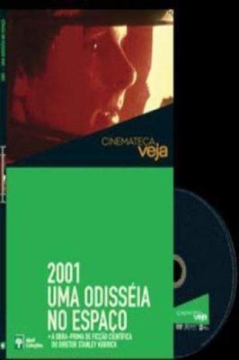 Cinemateca Veja - 2001 uma Odisseia no Espaço