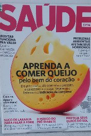 Saúde é Vital N°384- Dez 14- Aprenda a Comer Queijo