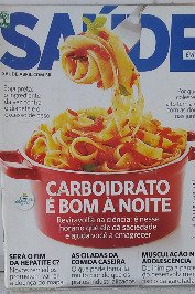Saúde é Vital N°361- Fev 13- Carboidrato é bom à noite
