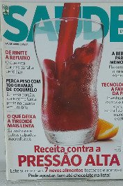 Saúde é Vital N°365- Jun 13- Receita contra a pressão alta