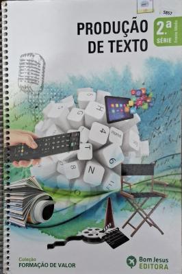 Formação de Valor Produção de Texto 2º Série Ensino Médio