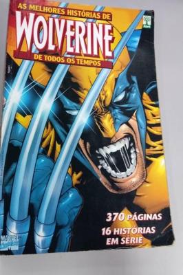 as melhores histórias de wolverine de todos os tempos - vol: 1