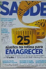 Saúde é Vital N°367- Ago 13- 25 ajustes na rotina para emagrecer