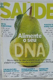 Saúde é Vital N°362- Mar 13- Alimente o seu DNA