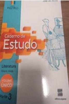 Projeto Múltiplo Caderno de Estudo Literatura  Parte 3