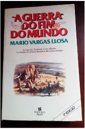 A Guerra do fim do mundo
