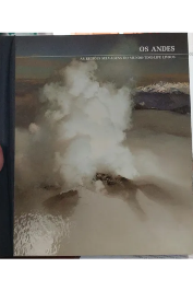 Os Andes: As regiões selvagens do mundo/time-life livros