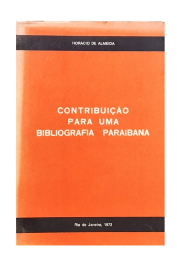 Contribuição para Uma Bibliografia Paraibana (autografado)