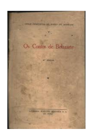 Obras Completas de Mário de Andrade Vol V: Os contos de Belzarte