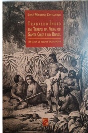 Trabalho índio em terras da Vera ou Santa Cruz e do Brasil - Tentativa de resgate ergonlógico