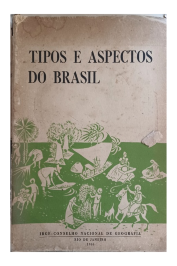 Tipos e aspectos do Brasil do IBGE