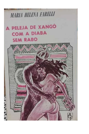 A Peleja de Xangô com a Diaba Sem Rabo