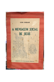A Mensagem Social de Jesus de Igino Giordani