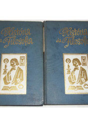 História da Filosofia- 2 volumes de Humberto Padovani e Luís Castagnola