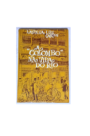 A Colombo na Vida do Rio (autografado) de Làsinha Luis Carlos