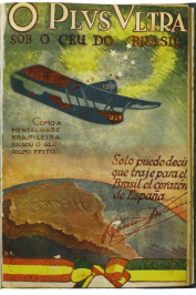 O Plvs Vltra Sob o Céu do Brasil de F. Bruno & Cia