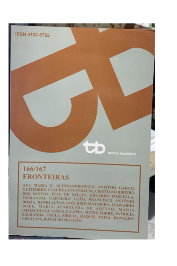 Tempo brasileiro- Fronteiras 166/167