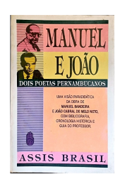 Manuel e João: Dois Poetas Pernambucanos